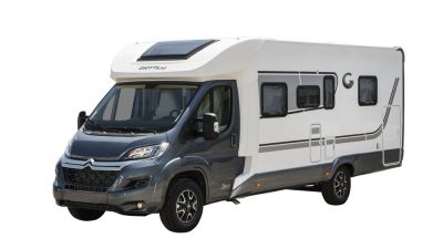 Citroen al Salone del Camper 2018