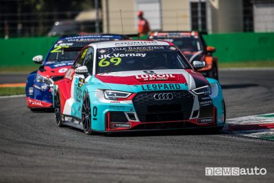 TCR Europe 2018