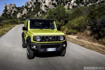 Vendite auto Suzuki 2018