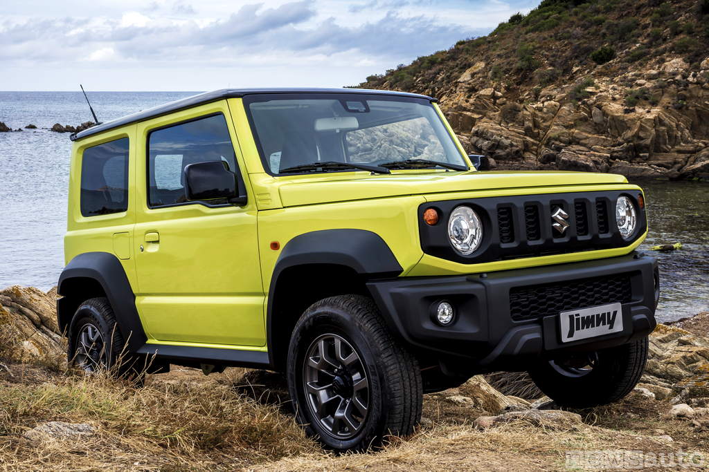 Suzuki JIMNY 2019