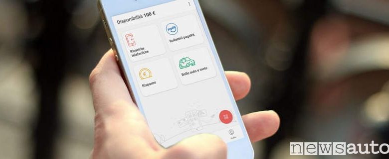 Pagare il bollo auto online