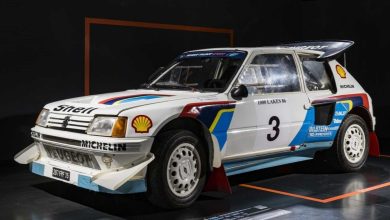 Peugeot 205 rally Gruppo B, la storia della T16