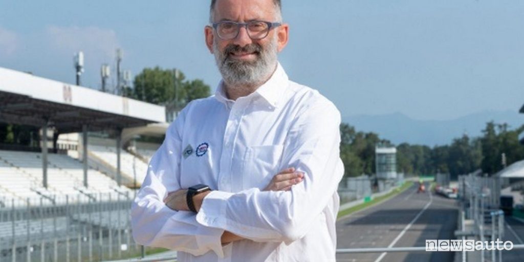 Pietro Benvenuti Direttore Generale Autodromo di Monza