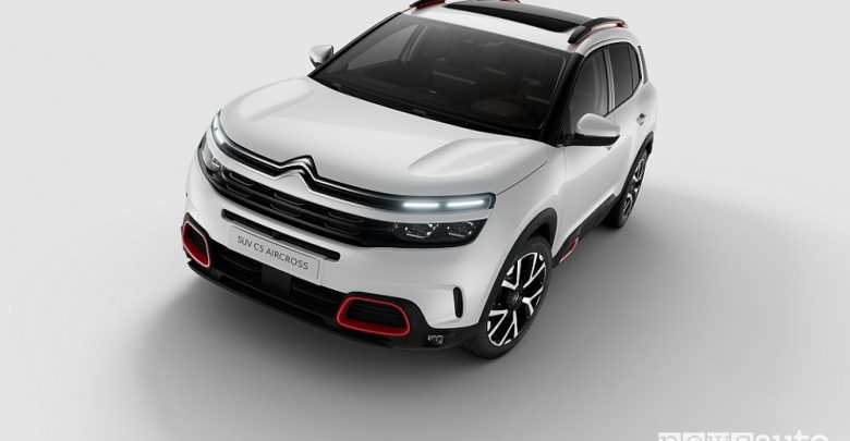 Citroen C5 Aircross 2019