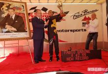 Record mondiale Fabio Barone in Marocco