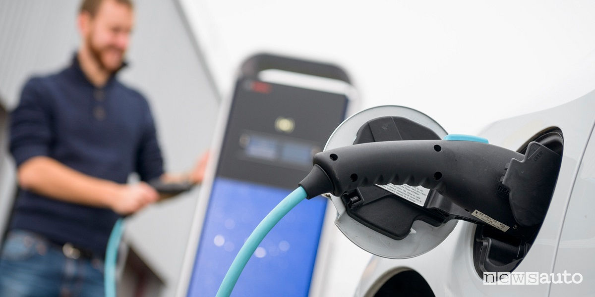 Noleggio furgoni elettrici