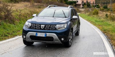 Dacia Duster GPL 2019