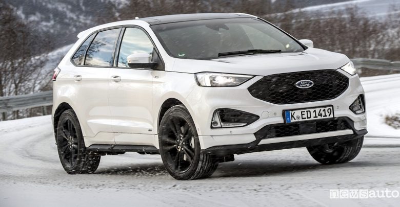 Nuovo Ford Edge 2019 ST Line