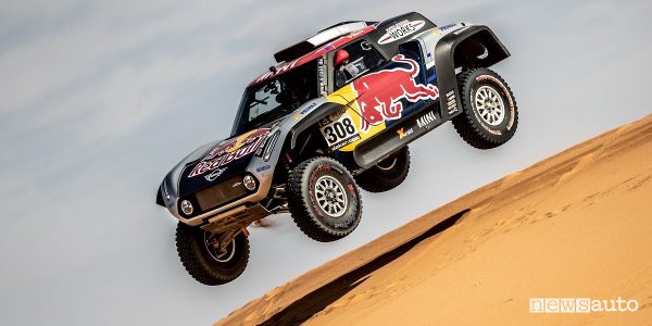 Dakar 2019 Mini X-Raid
