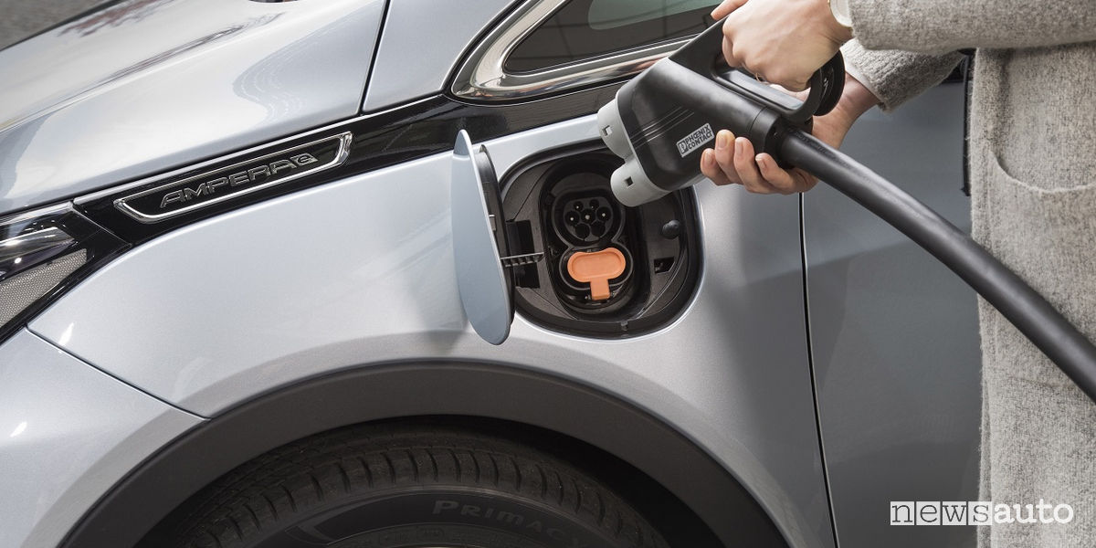 ecobonus auto elettriche