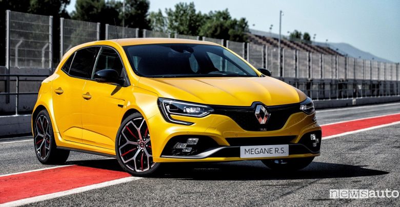 Renault Megane RS Trophy 2019