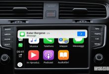 Messaggi su Apple CarPlay