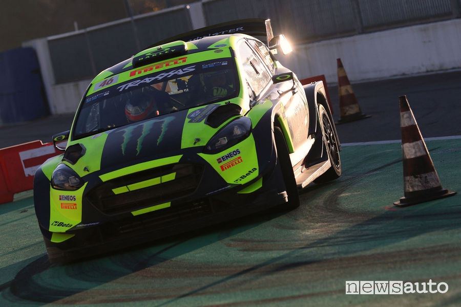 Monza_Rally Show 2018 Credit: "Monza Eni Circuit/Beretta