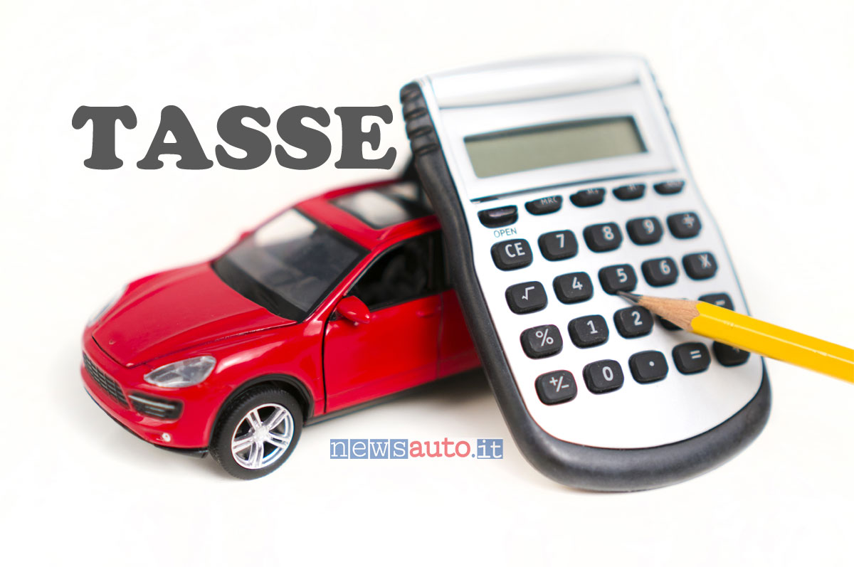 Malus auto 2019, come funziona l'ecotassa