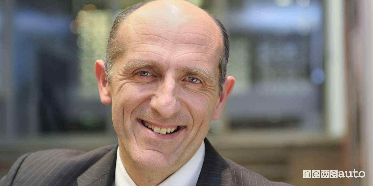 Gaetano Thorel Direttore Generale PSA Italia