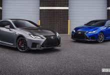 Lexus RC F 2020