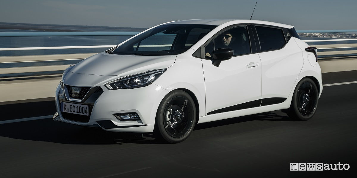 Nissan micra 2019