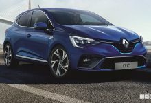 Nuova Renault Clio 2019