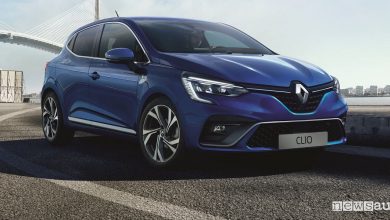 Nuova Renault Clio 2019
