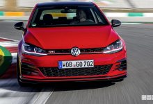 vendite auto gennaio 2019: Volkswagen Golf GTI TCR