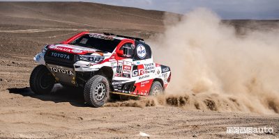 Dakar 2019 Classifica Finale