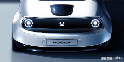 Auto elettrica Honda Ev