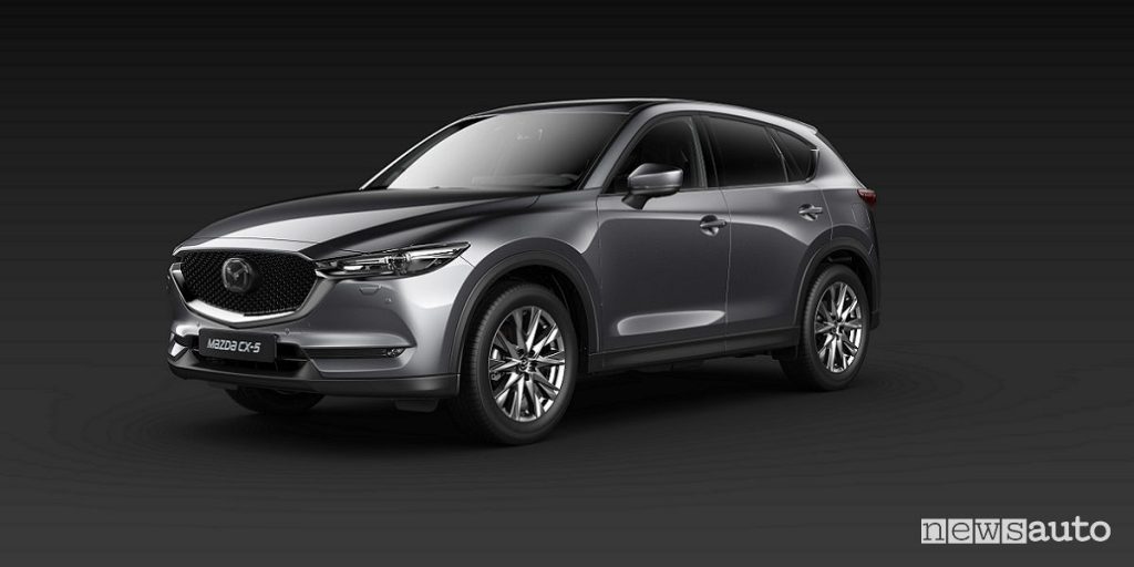 Mazda CX-5 2019