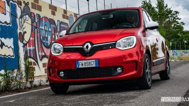 Nuova Renault Twingo 2019