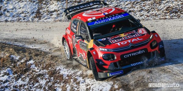 Classifica Mondiale Rally 2019, piloti e costruttori WRC