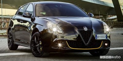Alfa Romeo Giulietta 2019 Veloce