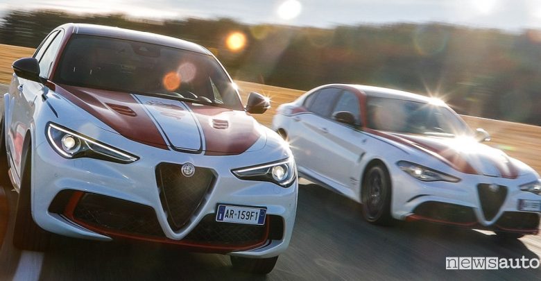 Alfa Romeo Ginevra 2019