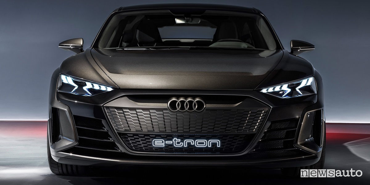 Audi Ginevra 2019, auto ibride ed elettriche