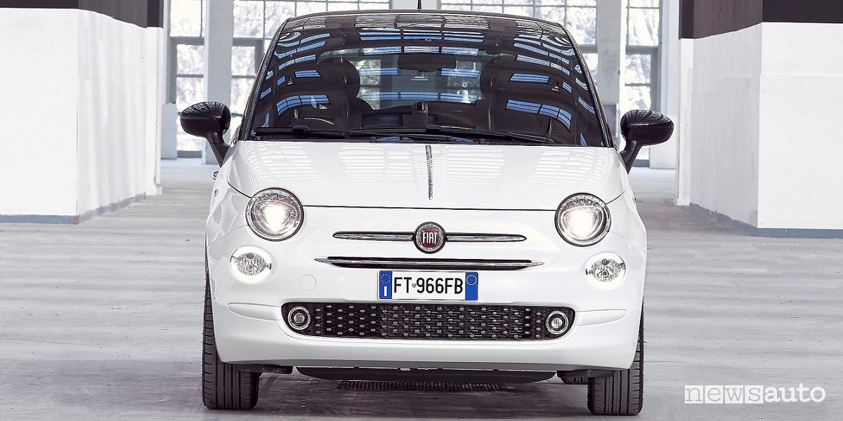 Fiat Ginevra 2019 gamma 500 120th