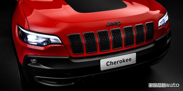 Jeep Ginevra 2019 Cherokee Trailhawk