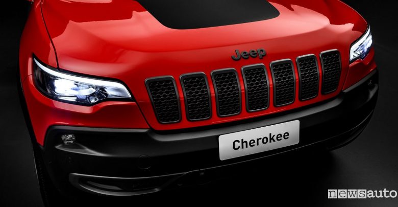 Jeep Ginevra 2019 Cherokee Trailhawk