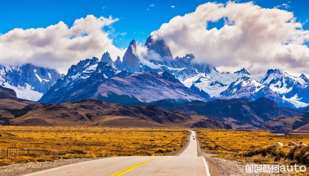 Los caminos más bellos del mundo, Ruta de los Parques de la Patagonia en Chile