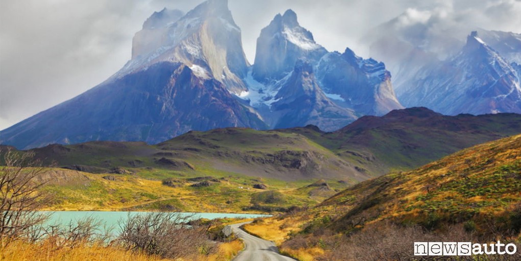 Ruta de los Parques de la Patagonia, la ruta más bella de Chile
