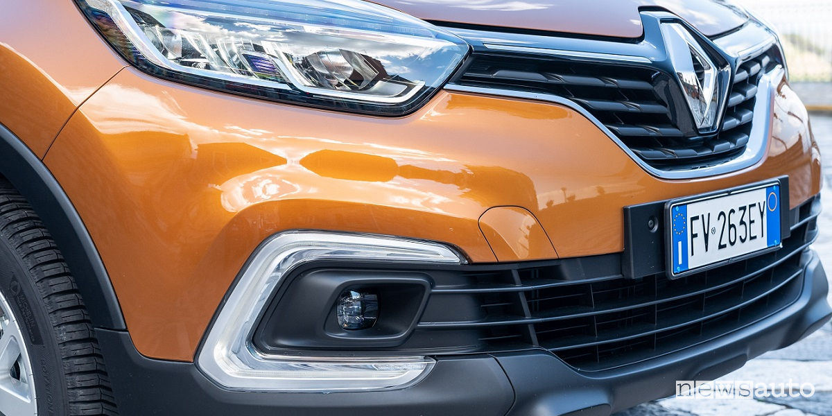 Renault Captur 2019, nuovo motore benzina 1.3 TCe