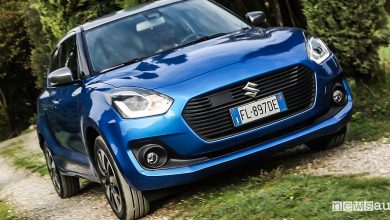 Suzuki Swift 1.2 Hybrid