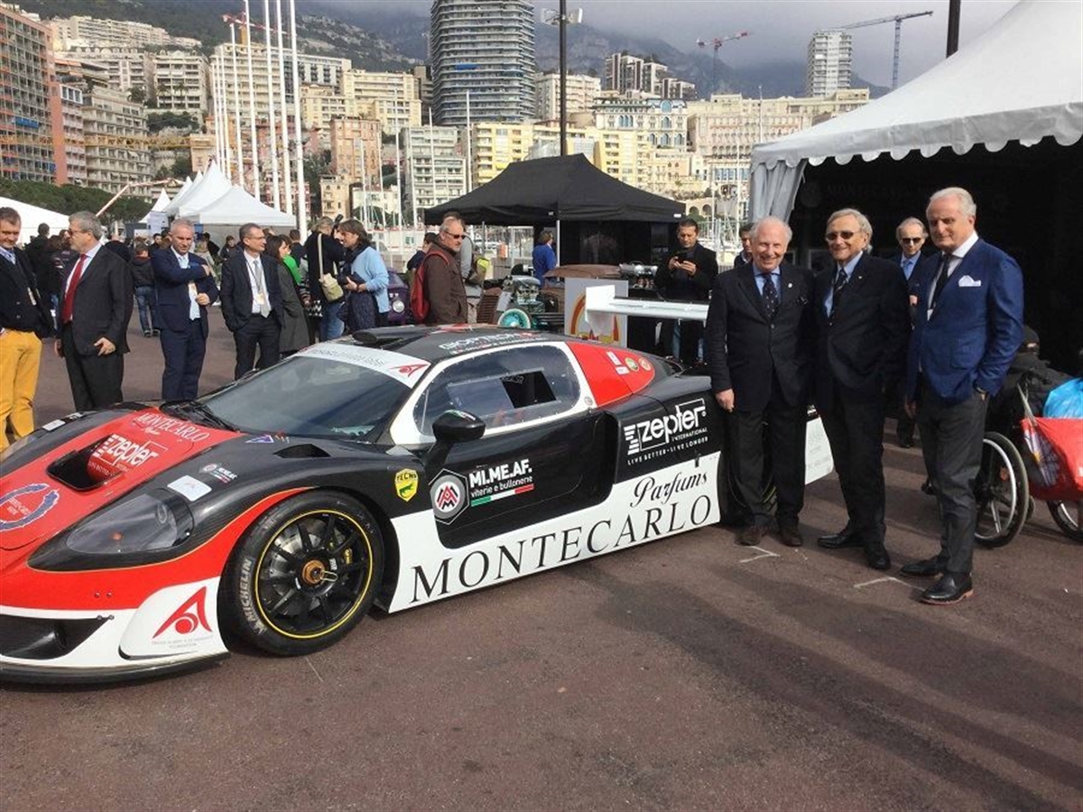 Tecno Montecarlo engineering