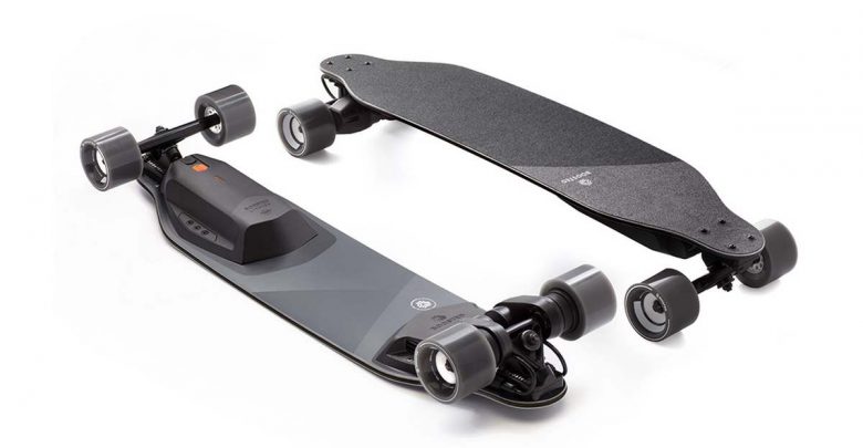 boosted-stealth-electric-skateboard 1
