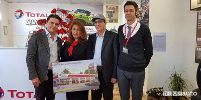 Officina auto Milano Total Quartz Auto Service