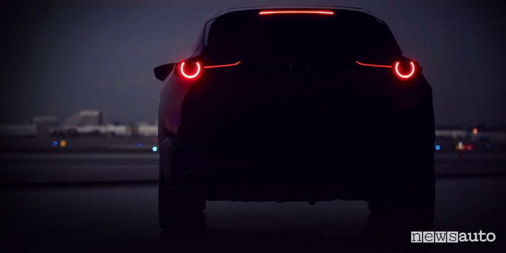 Nuovo SUV Mazda, anteprima Ginevra 2019