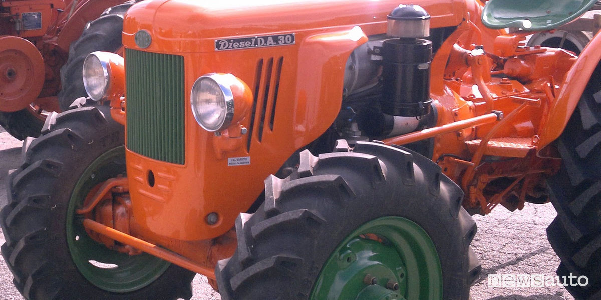 Revisione mezzi agricoli