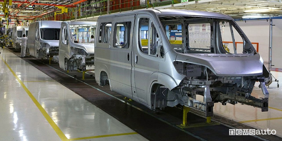 Veicoli commerciali, accordo FCA e PSA