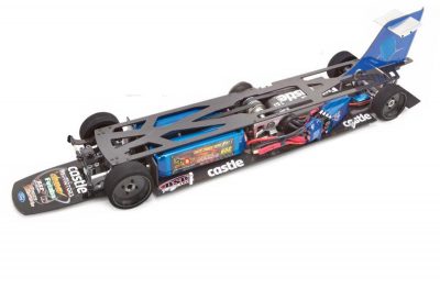 RC auto radicomandata più veloce al mondo