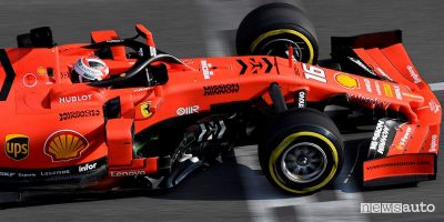 Orari F1 Cina 2019 diretta TV Sky e differita TV8
