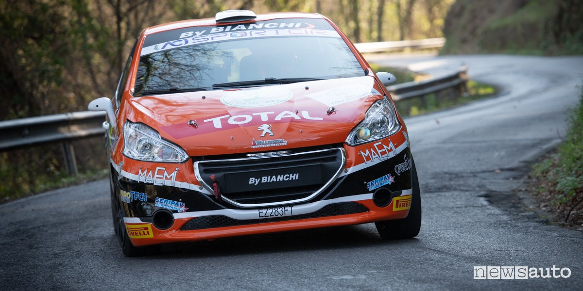 Peugeot Competition Ciocco 2019