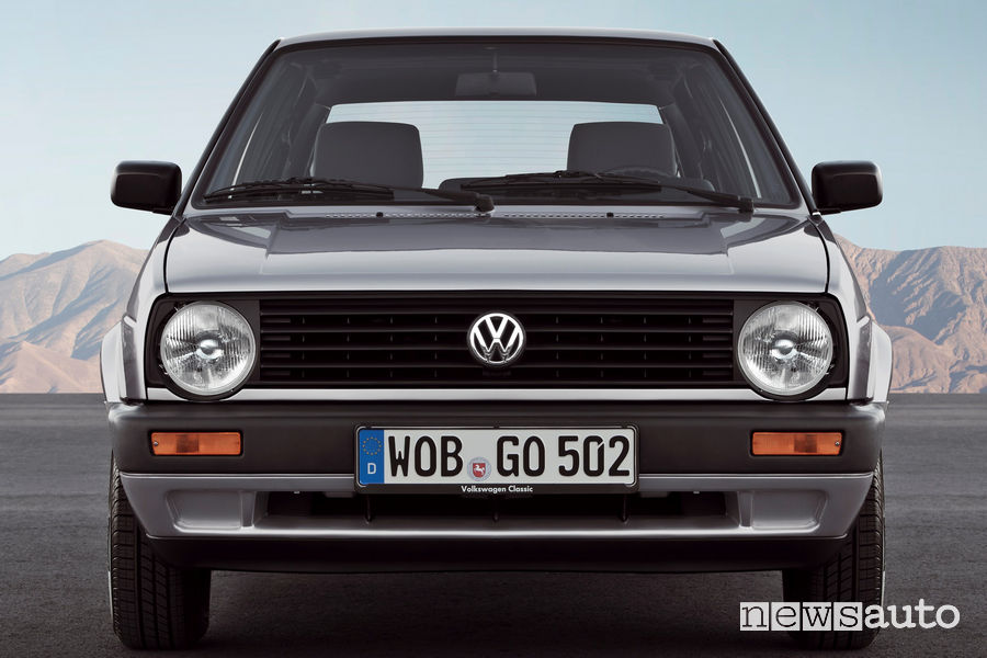 Volkswagen Golf II