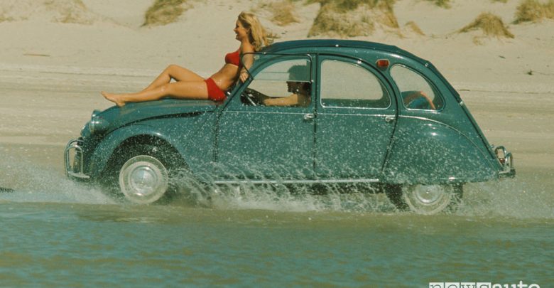 Citroën 2CV